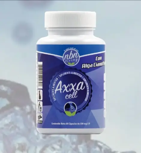 Axxa Cell 1 Frasco
