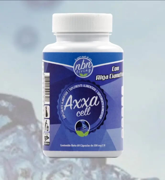 3 Axxa Cell Activador de Celulas Madre